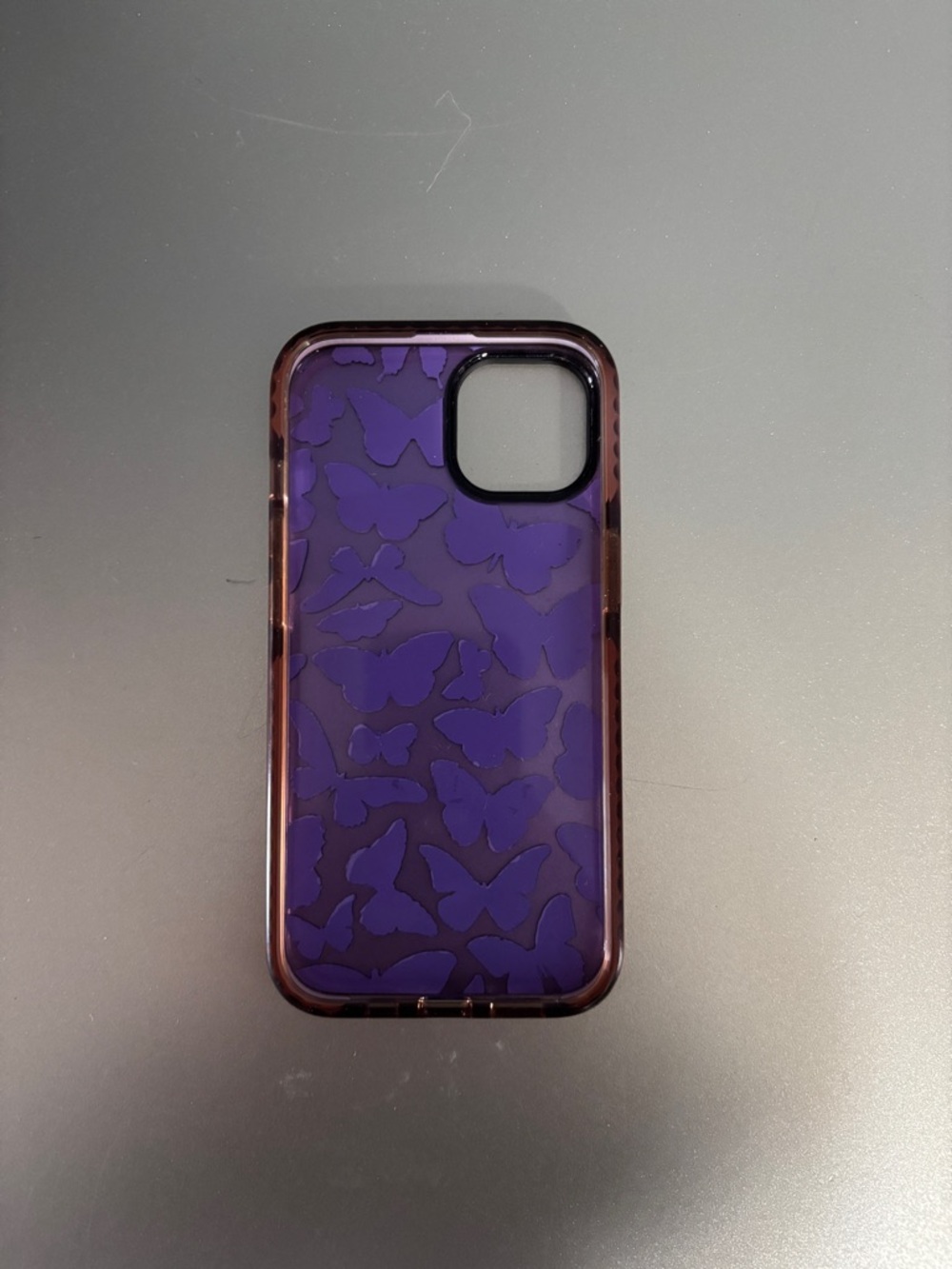 Butterfly Casetify iPhone 13 case - Picture 2 of 3